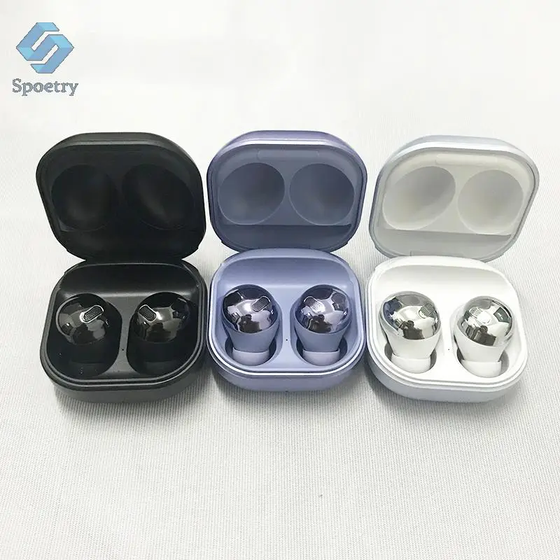 Buds Pro TWS 2021 Latest Wireless Mini Earphones Bluetooth 5.0 Headphones Sports Earbuds Headset Gaming Not Delayed with Mic
Buds Pro TWS 2021 Latest Wireless Mini Earphones Bluetooth 5.0 Headphones Sports Earbuds Headset Gaming Not Delayed with Mic