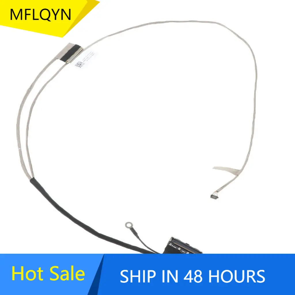 30-контактный LVDS LCD LED гибкий видеокабель для ASUS P552LJ P2520LA 14005-01710000 14005-01710100 |