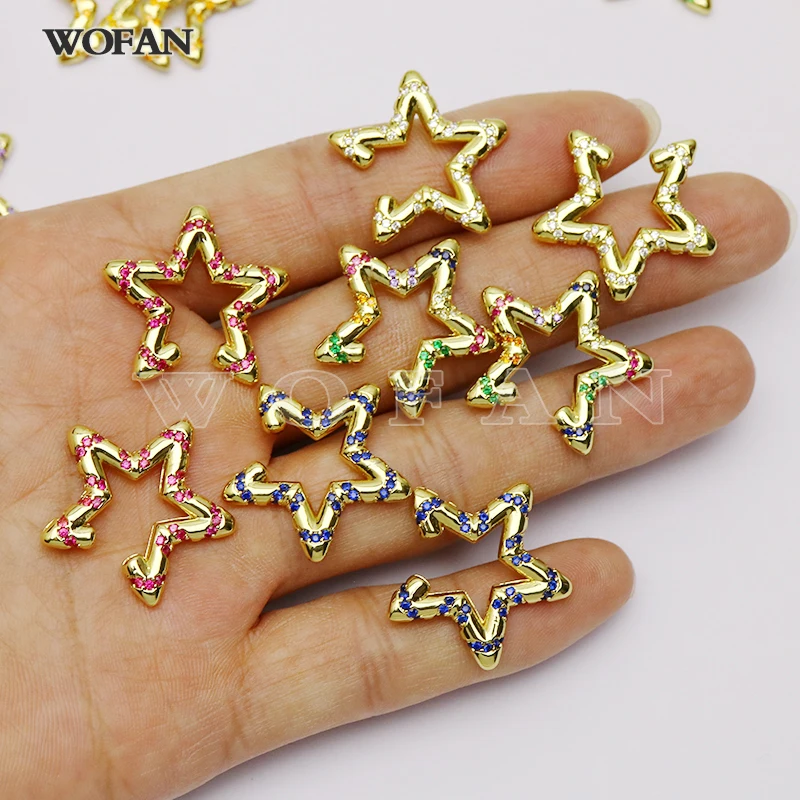 5 Pairs Star hoop earrings for women jewelry Rainbow colors earrings for women Trendy Hoop earrings gift for lady 51232
5 Pairs Star hoop earrings for women jewelry Rainbow colors earrings for women Trendy Hoop earrings gift for lady 51232
