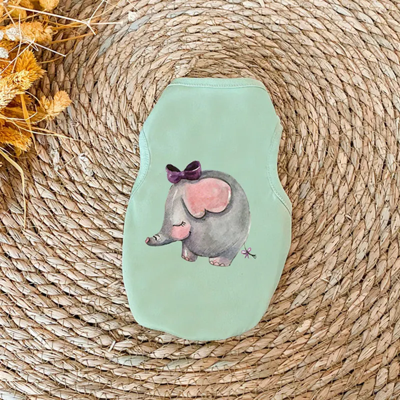 Dog Vest Clothes for French Bulldog Dog Cat Summer Pet Vest for Small Dogs Cute Pattern Pet Clothes for Chihuahua Free Shipping
Dog Vest Clothes for French Bulldog Dog Cat Summer Pet Vest for Small Dogs Cute Pattern Pet Clothes for Chihuahua Free Shipping