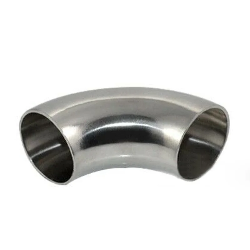 90 degree Elbow Pipe Bend Exhaust Fitting Replacement Tool Weld Car Stainless steel
90 degree Elbow Pipe Bend Exhaust Fitting Replacement Tool Weld Car Stainless steel