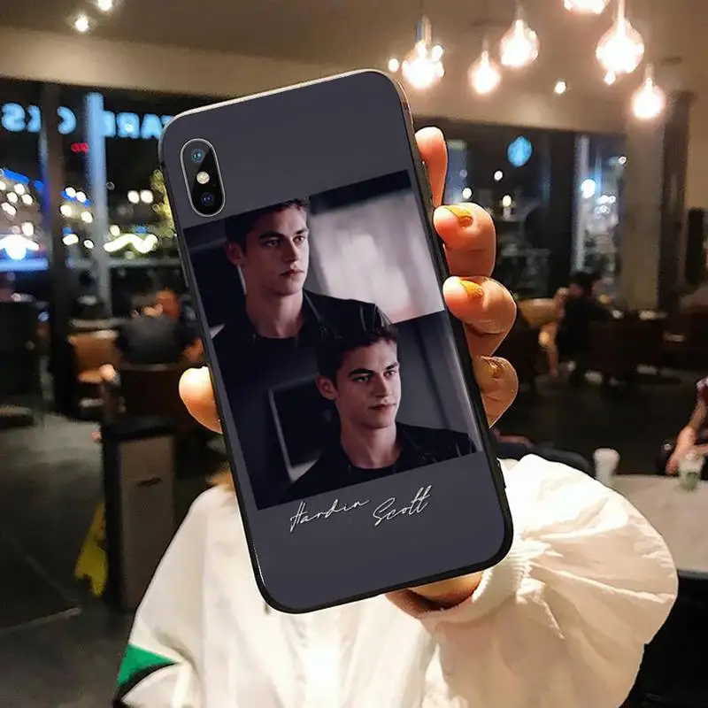 Harding Scott Hero Fiennes Tiffin Phone Case for iPhone 11 12 pro XS MAX 8 7 6 6S Plus X 5S SE 2020 XR
Harding Scott Hero Fiennes Tiffin Phone Case for iPhone 11 12 pro XS MAX 8 7 6 6S Plus X 5S SE 2020 XR