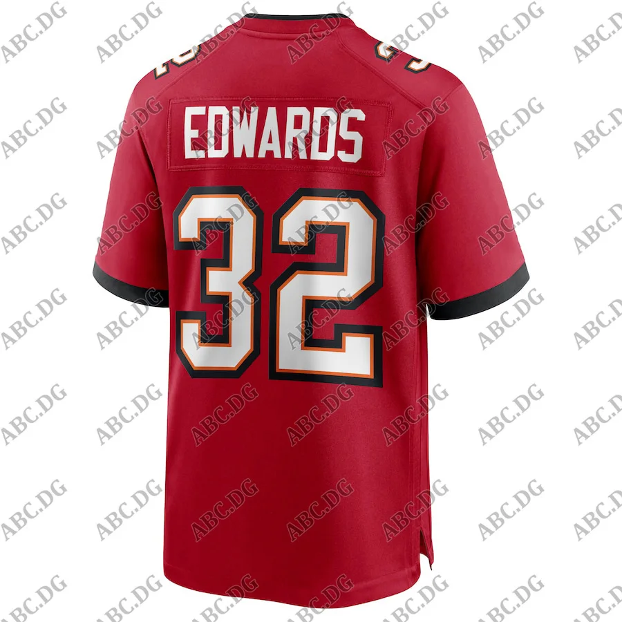 Men Women Kid Youth Tampa Bay Mike Edwards Red Game Jersey
Men Women Kid Youth Tampa Bay Mike Edwards Red Game Jersey