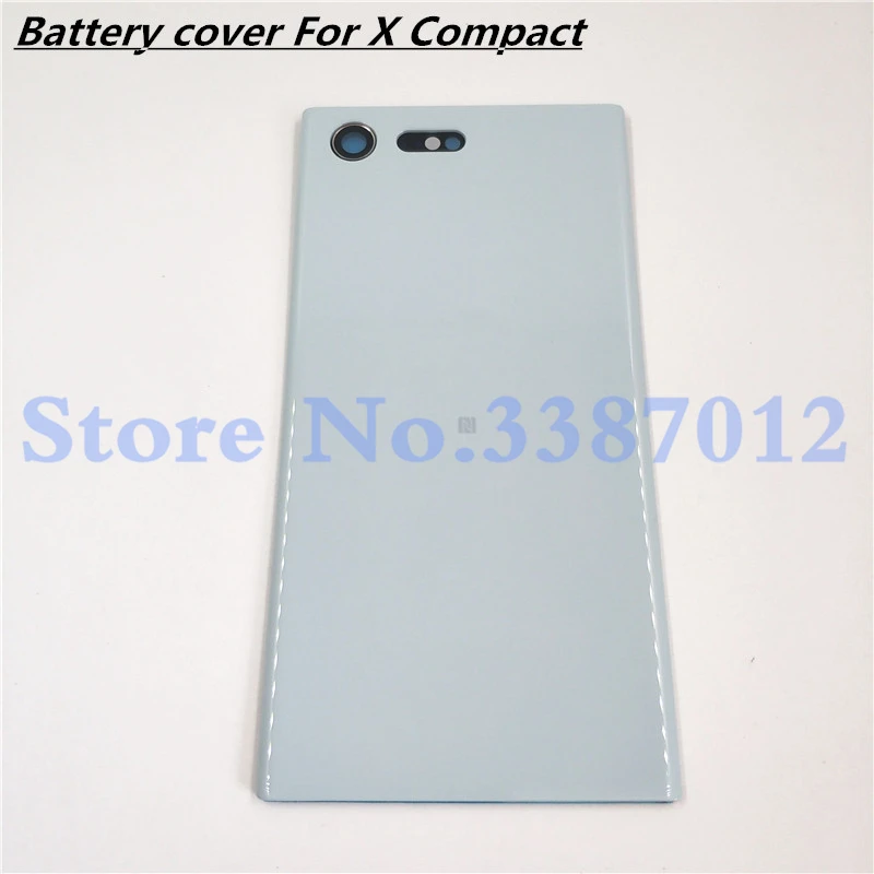 Задняя крышка для Sony Xperia X Compact F5321
Задняя крышка для Sony Xperia X Compact F5321