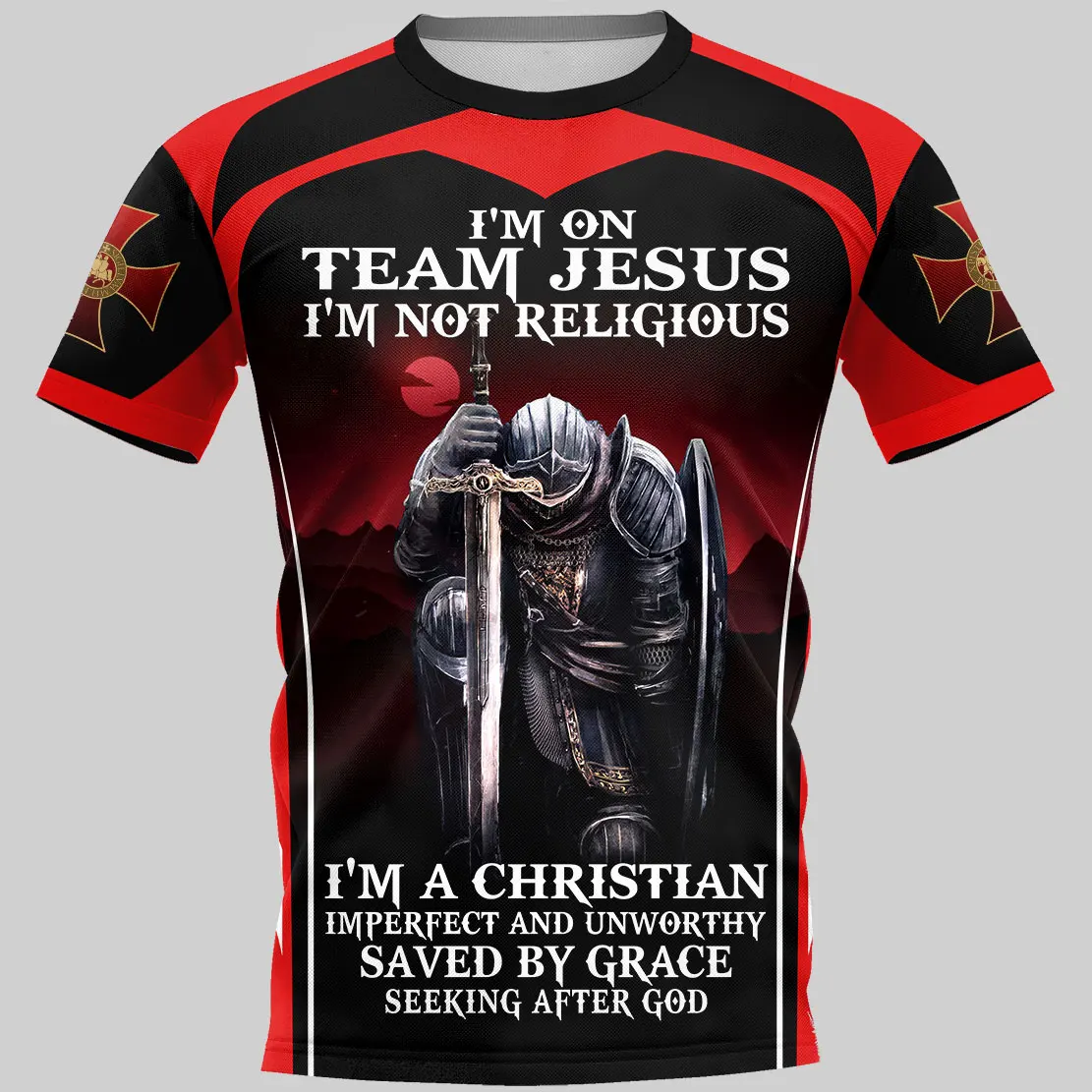 CLOOCL-Knights Templar 3D printing T-shirt men's and women's fashion clothing T-shirt top direct sales
CLOOCL-Knights Templar 3D printing T-shirt men's and women's fashion clothing T-shirt top direct sales