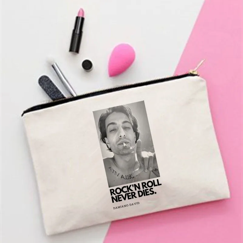 Women David never dies Printed Make up bag Fashion Women Cosmetics Organizer Bag for Travel Colorful Storage Bag for Lady Bag
Women David never dies Printed Make up bag Fashion Women Cosmetics Organizer Bag for Travel Colorful Storage Bag for Lady Bag