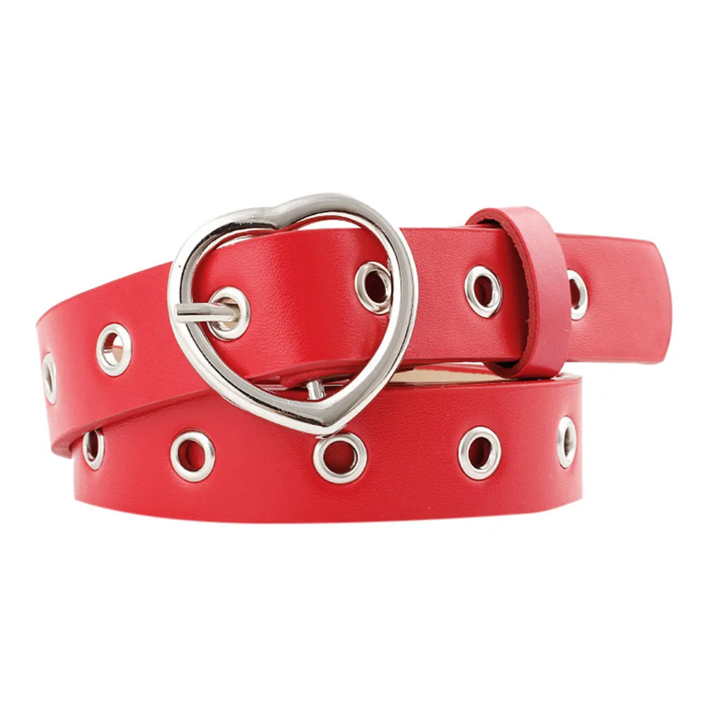 Women Ladies Vintage Heart Buckle Leisure Leather Belt Trouser Accessories Support Wholesale Dropshipping
Women Ladies Vintage Heart Buckle Leisure Leather Belt Trouser Accessories Support Wholesale Dropshipping