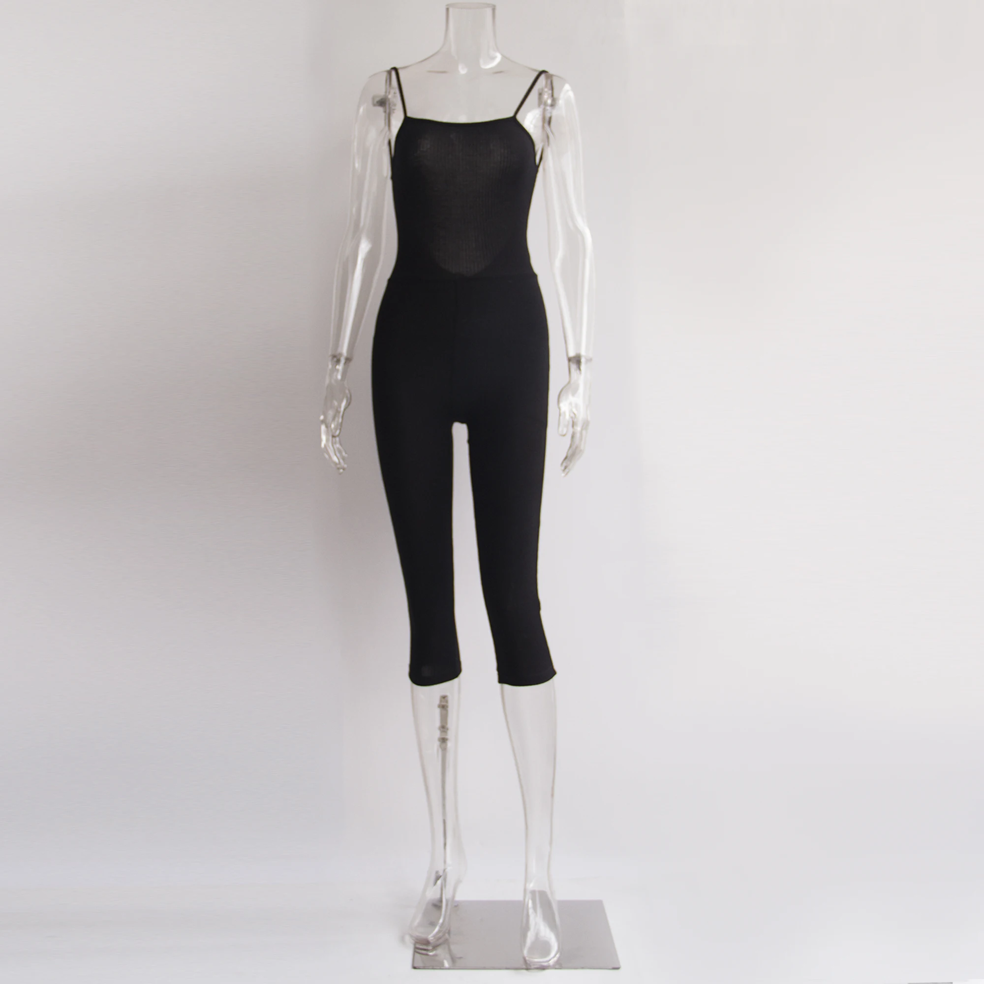 Summer ladies casual shorts adults women Lucky Label sleeveless strap one piece jumpsuit
Summer ladies casual shorts adults women Lucky Label sleeveless strap one piece jumpsuit