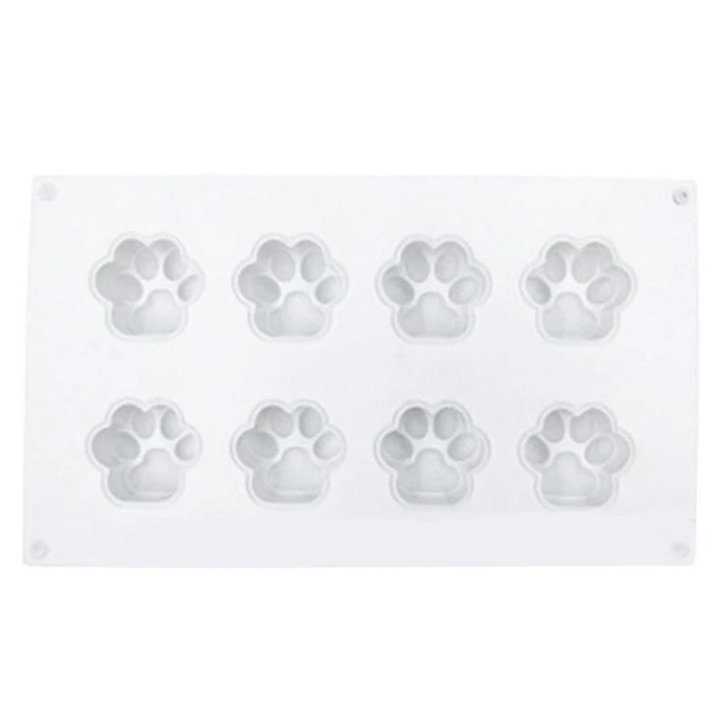 В виде кошачьей лапки, силиконовая форма для выпечки в форме цветка собака коготь Желейный пудинг абразивный DIY лампы в форме свечи прессфор...
В виде кошачьей лапки, силиконовая форма для выпечки в форме цветка собака коготь Желейный пудинг абразивный DIY лампы в форме свечи прессфор...