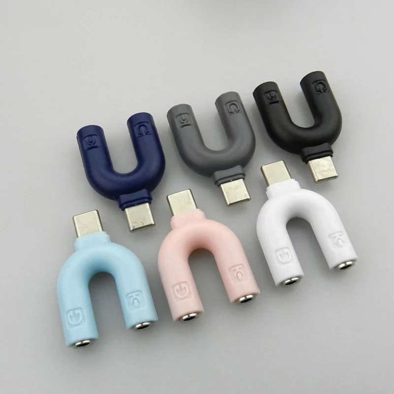 Usb Type C To 3.5mm Jack TypeC Audio Splitter Headphone Cable Earphone Aux 3.5 Adapter Charger Usb-c For Xiaomi Mi6 Mix2 Huawei
Usb Type C To 3.5mm Jack TypeC Audio Splitter Headphone Cable Earphone Aux 3.5 Adapter Charger Usb-c For Xiaomi Mi6 Mix2 Huawei
