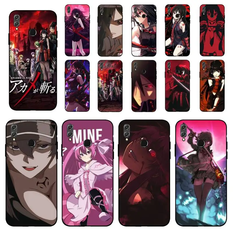YNDFCNB Anime Akame Ga kill Phone Case for Huawei Honor 8 x 9 10 20 V 30 pro 10 20 lite 7A 9lite case
YNDFCNB Anime Akame Ga kill Phone Case for Huawei Honor 8 x 9 10 20 V 30 pro 10 20 lite 7A 9lite case