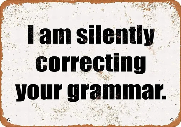 I Am Silently Retro tin sign nostalgic ornament metal poster garage art deco bar cafe shop
I Am Silently Retro tin sign nostalgic ornament metal poster garage art deco bar cafe shop