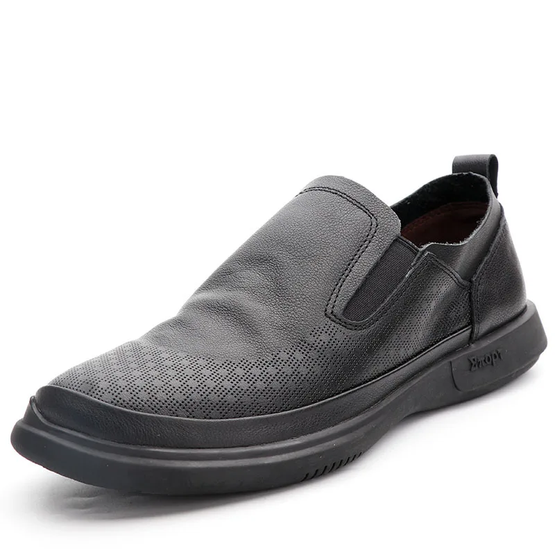 Soft-Sole Men Genuine Leather round-Toe Lace-up men casual natural leather loafers Business Men Shoes,Men Dress Shoes cowhide
Soft-Sole Men Genuine Leather round-Toe Lace-up men casual natural leather loafers Business Men Shoes,Men Dress Shoes cowhide