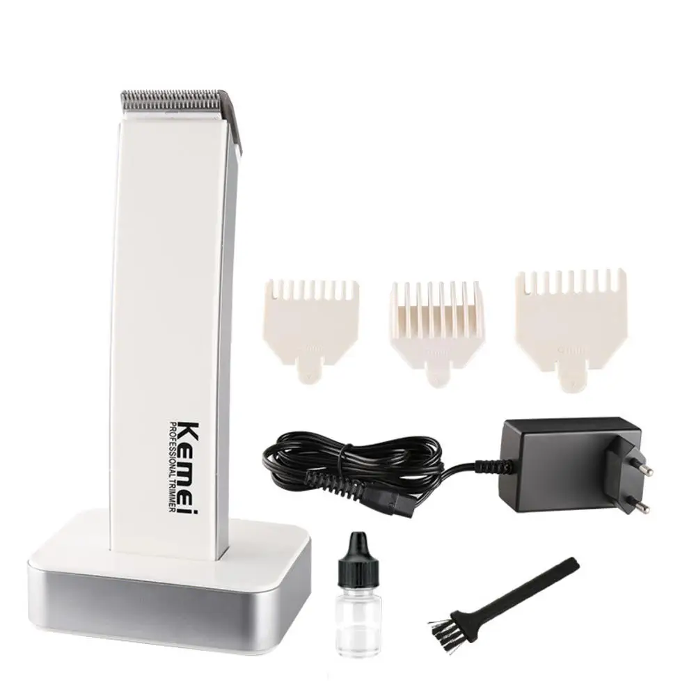 Professional Cordless Hair Clipper Hair Trimmer Electric Shaver Clipper For Men's Beard Hair Razor Cutting Machine
Professional Cordless Hair Clipper Hair Trimmer Electric Shaver Clipper For Men's Beard Hair Razor Cutting Machine