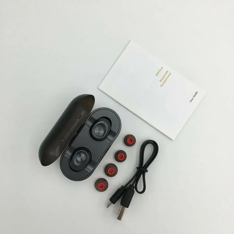 TWS Bluetooth V5.0 Headphone AAC TWS Wireless Earphone Sports game with mic Headset For Android Iphone xiaomi huawei phone
TWS Bluetooth V5.0 Headphone AAC TWS Wireless Earphone Sports game with mic Headset For Android Iphone xiaomi huawei phone