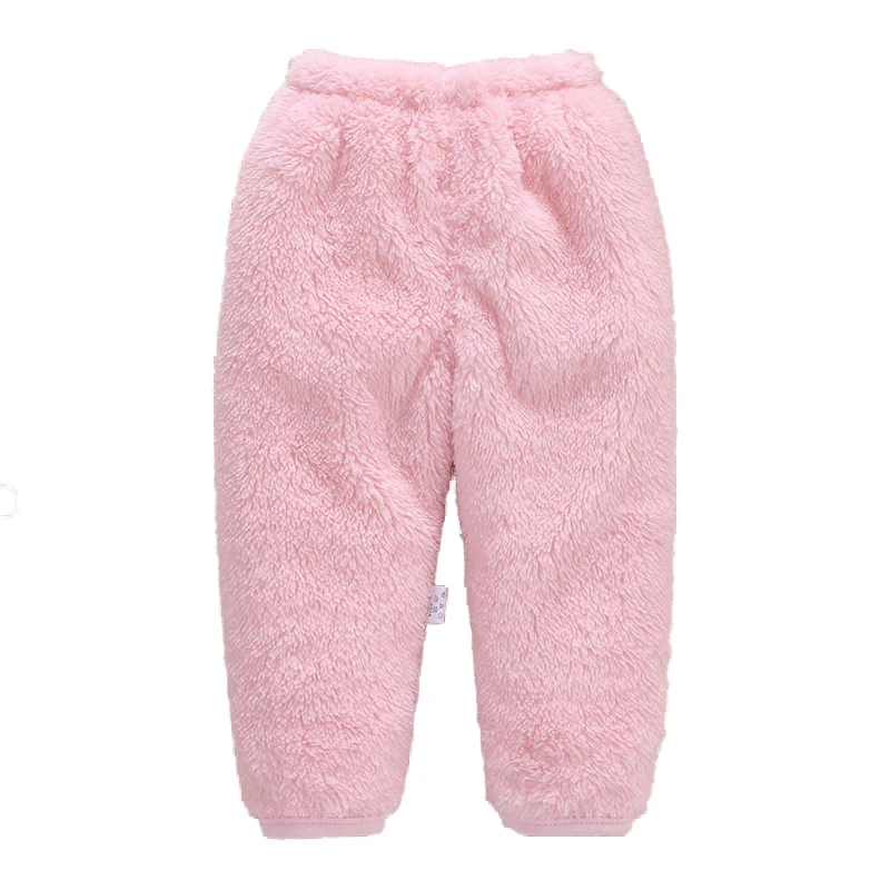 Baby Coral Fleece Long Pants Thickened warm Flannel Infant Pants Newborn bebe Boys Girls Trousers baby leggings in Winter Autumn
Baby Coral Fleece Long Pants Thickened warm Flannel Infant Pants Newborn bebe Boys Girls Trousers baby leggings in Winter Autumn