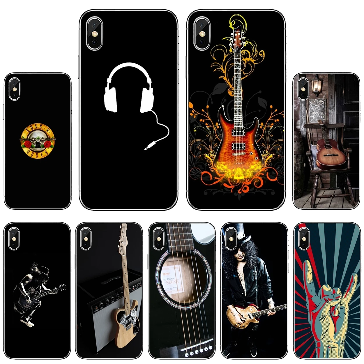 guitar-rock-music-cartoon For Apple iPhone 10 11 12 Pro Mini 4S 5S SE 5C 6 6S 7 8 X XR XS Plus Max 2020 Silicone Case Cover
guitar-rock-music-cartoon For Apple iPhone 10 11 12 Pro Mini 4S 5S SE 5C 6 6S 7 8 X XR XS Plus Max 2020 Silicone Case Cover