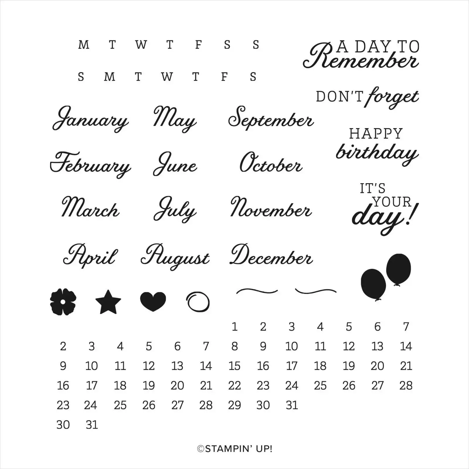 Calendar Stamps Stencils For Scrapbooking Stencils DIY Album Cards Decoration Embossing Clear Stamps and Dies
Calendar Stamps Stencils For Scrapbooking Stencils DIY Album Cards Decoration Embossing Clear Stamps and Dies
