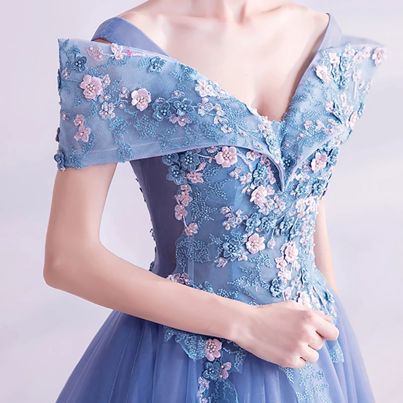 Evening Dresses Illusion V-Neck Embroidery Beading Appliques Pearls Lace Tulle Floor-Length Short A-Line Women Formal Gown TS675
Evening Dresses Illusion V-Neck Embroidery Beading Appliques Pearls Lace Tulle Floor-Length Short A-Line Women Formal Gown TS675