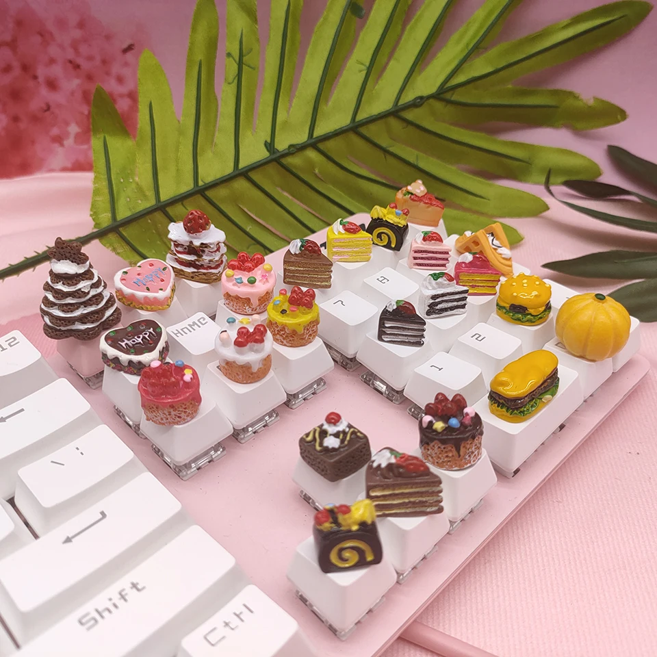 Personality Design Kawaii Custom Artisan PBT ESC Keycap Accessories Cute Pink Mechanical Keyboard Keycaps Cherry Mx Diy Key Cap
Personality Design Kawaii Custom Artisan PBT ESC Keycap Accessories Cute Pink Mechanical Keyboard Keycaps Cherry Mx Diy Key Cap