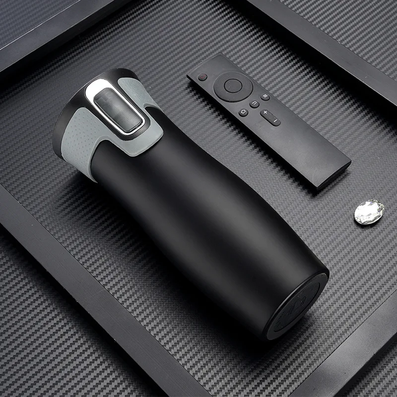 One-click drinking water double-layer stainless steel creative gift cup vacuum insulation cup customized car high-end car cup
One-click drinking water double-layer stainless steel creative gift cup vacuum insulation cup customized car high-end car cup