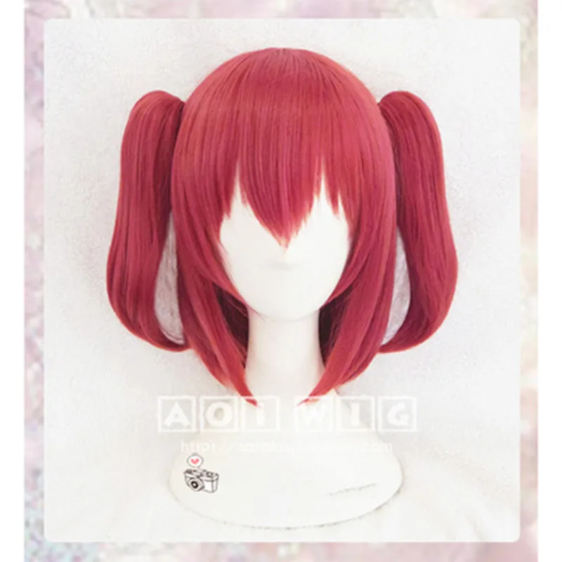 Cos Lovelive series Wig Cosplay Best Seller European And American Women's Medium-length Straight Reddish Brown Hair
Cos Lovelive series Wig Cosplay Best Seller European And American Women's Medium-length Straight Reddish Brown Hair