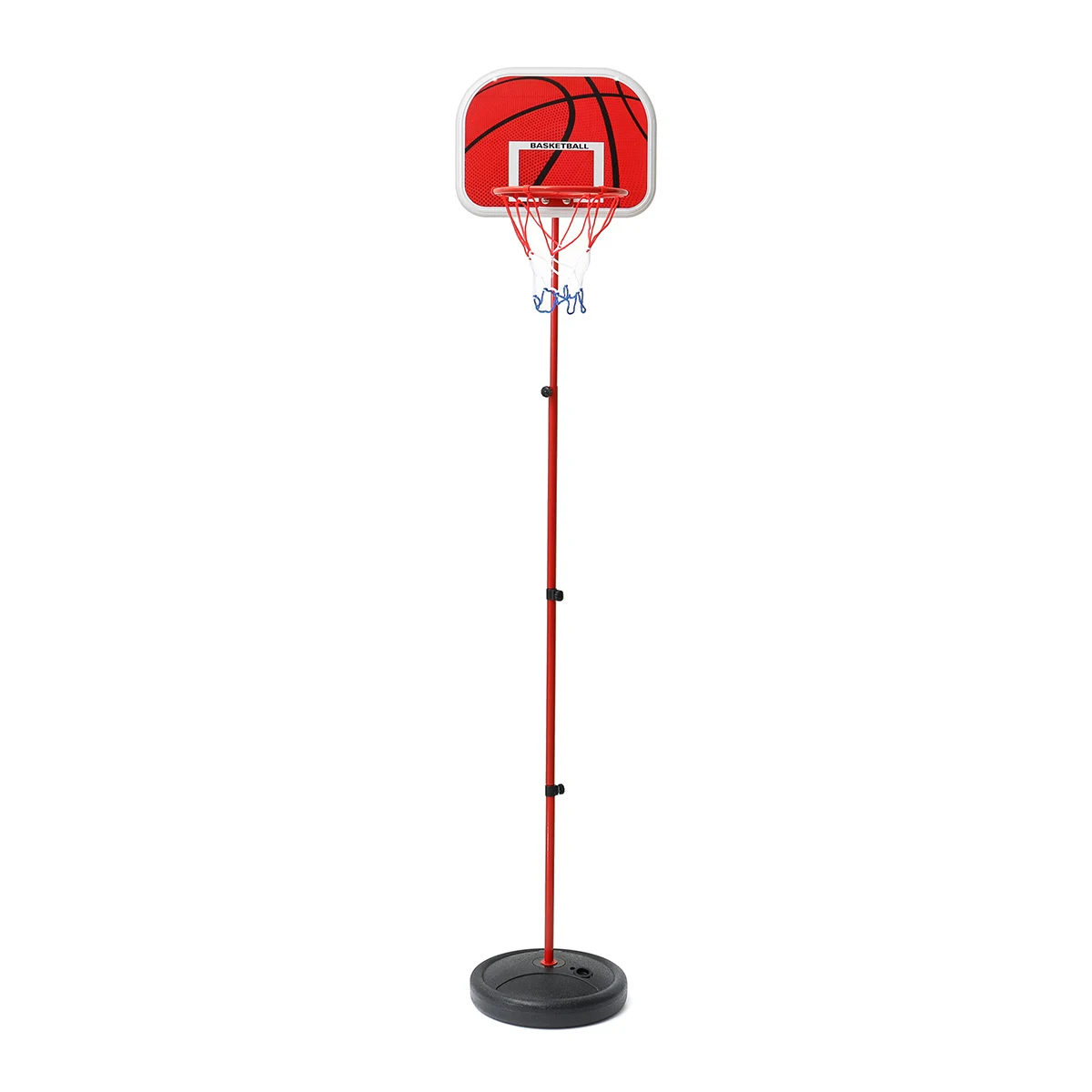75-200CM Basketball Stands Height Adjustable Kids Basketball Goal Hoop Toy Set Basketball for Boys Training Practice Accessories
75-200CM Basketball Stands Height Adjustable Kids Basketball Goal Hoop Toy Set Basketball for Boys Training Practice Accessories