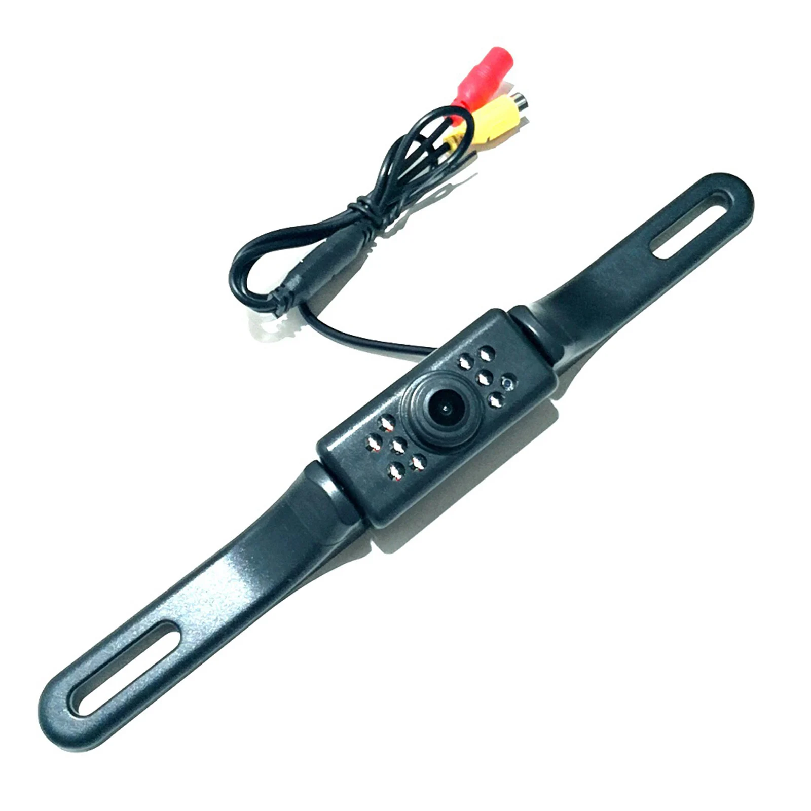Car License Plate Backup Camera Waterproof HD Car Camera Night Vision With LED Light For Most Cars Using Imported Chips
Car License Plate Backup Camera Waterproof HD Car Camera Night Vision With LED Light For Most Cars Using Imported Chips