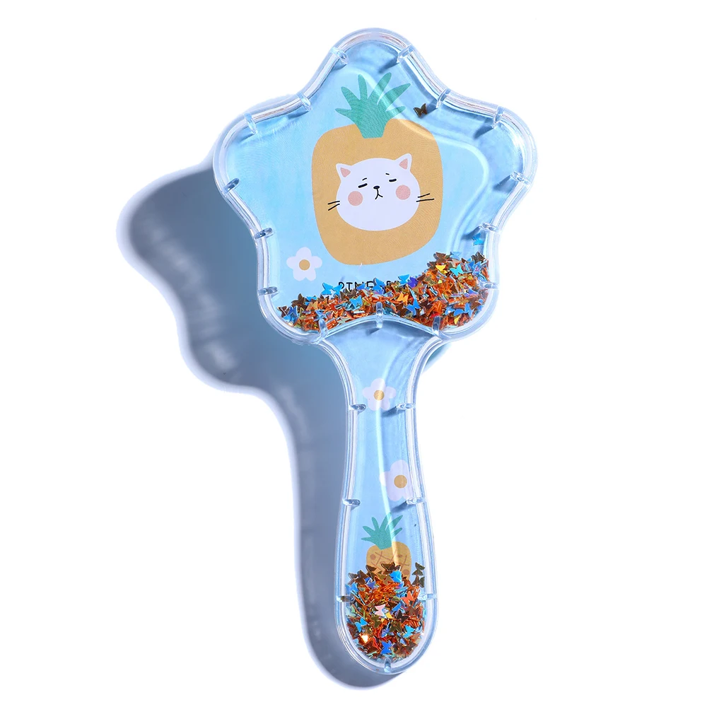 1PC Hair Styling Comb Cartoon Cute Air Bag Comb Hairbrush Salon Hairdressing Straight Curly Hair Comb Women Hair Comb
1PC Hair Styling Comb Cartoon Cute Air Bag Comb Hairbrush Salon Hairdressing Straight Curly Hair Comb Women Hair Comb