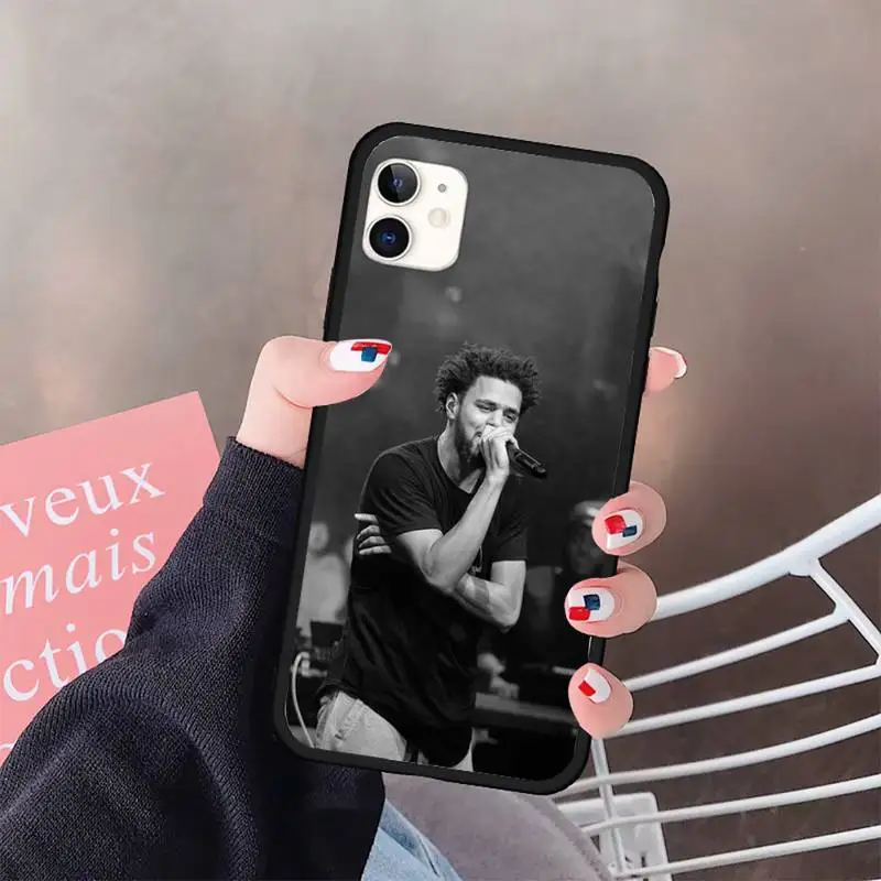 J. Cole rapper singer Phone Case for iPhone 11 12 pro XS MAX 8 7 6 6S Plus X 5S SE 2020 XR mini
J. Cole rapper singer Phone Case for iPhone 11 12 pro XS MAX 8 7 6 6S Plus X 5S SE 2020 XR mini