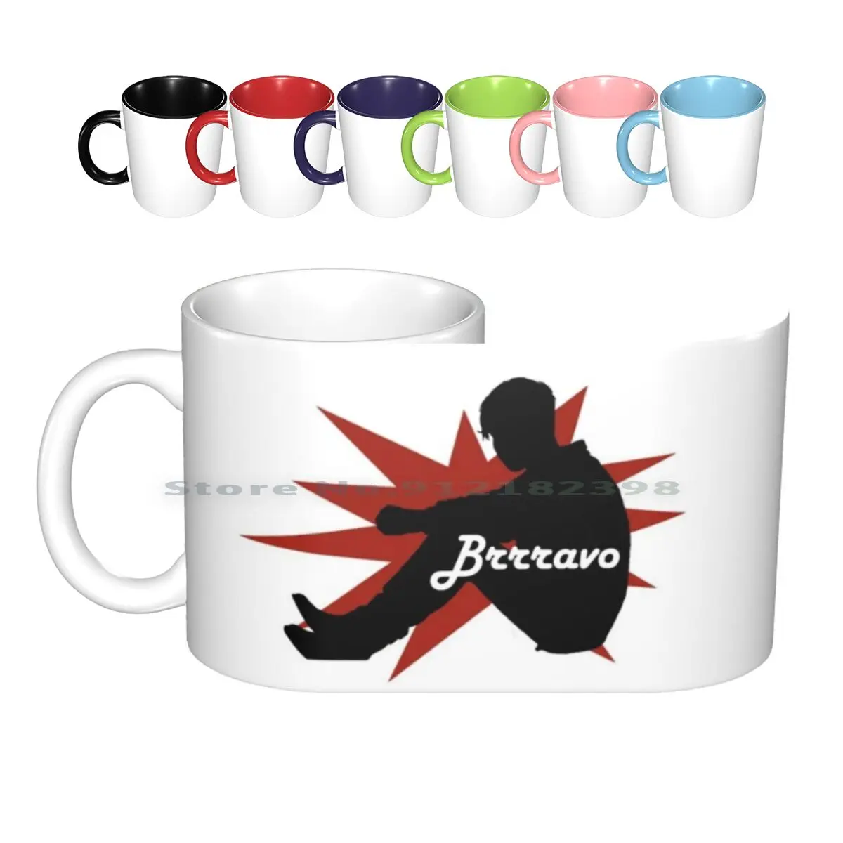Mike Singer-Brrravo Ceramic Mugs Coffee Cups Milk Tea Mug Mikesinger Germany Deutschland Wincentweiss Dejavu Bellaciao Creative
Mike Singer-Brrravo Ceramic Mugs Coffee Cups Milk Tea Mug Mikesinger Germany Deutschland Wincentweiss Dejavu Bellaciao Creative