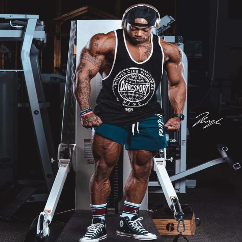 LOVZON 2021 NEW Brothers Sports Bodybuilding Fitness Leisure Running Breathable Sweat Shorts Dropshipping
LOVZON 2021 NEW Brothers Sports Bodybuilding Fitness Leisure Running Breathable Sweat Shorts Dropshipping