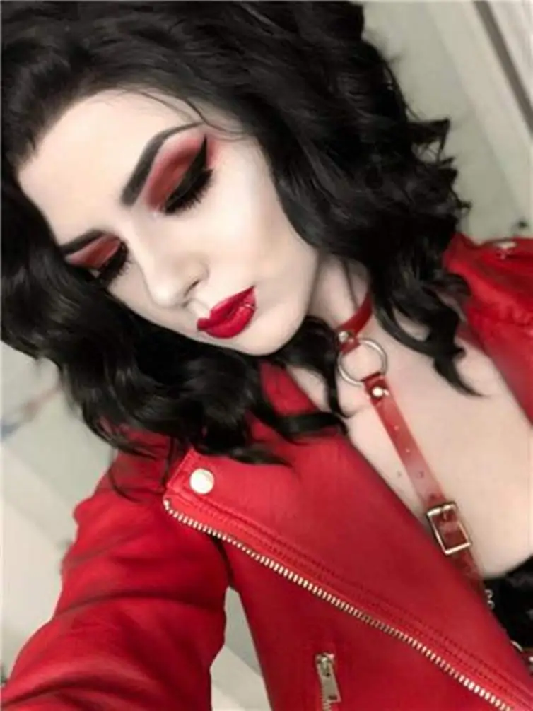 Synthetic Black Blunt Short Bob Body Wave Lace Front Wig for Women With Babyhair Natural Hairline Middle Part Daily Cosplay Soft
Synthetic Black Blunt Short Bob Body Wave Lace Front Wig for Women With Babyhair Natural Hairline Middle Part Daily Cosplay Soft