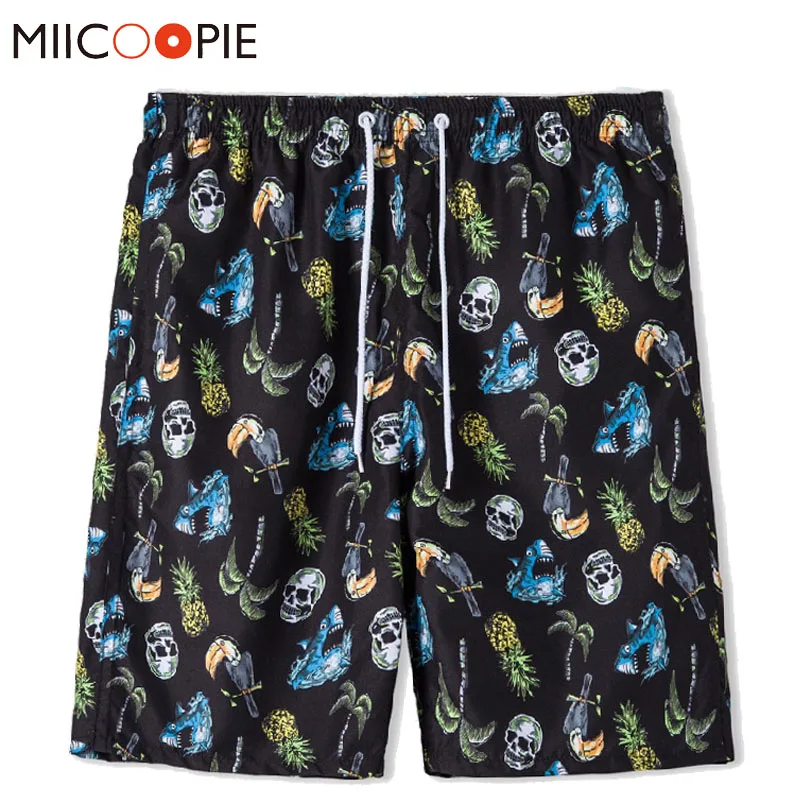 Men's Skull And Shark Printed Shorts Tide Brand Swimwear Casual Beach Pants Summer Cartoons Pattern Loose Short Male Clothing
Men's Skull And Shark Printed Shorts Tide Brand Swimwear Casual Beach Pants Summer Cartoons Pattern Loose Short Male Clothing
