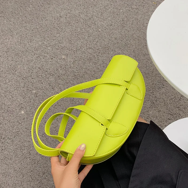 Women Bag 2021 Summer Solid Color Leather Shoulder Bags Yellow White Vintage Purses Handbags Crossbody Bags For Women Designer
Women Bag 2021 Summer Solid Color Leather Shoulder Bags Yellow White Vintage Purses Handbags Crossbody Bags For Women Designer