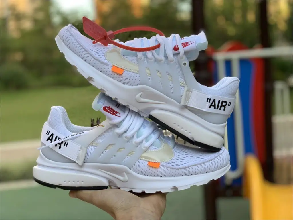 Basketball new version OFF WHITE x AJ Presto OW 2.0 AA3830-002 men's and women's basketball shoes
Basketball new version OFF WHITE x AJ Presto OW 2.0 AA3830-002 men's and women's basketball shoes