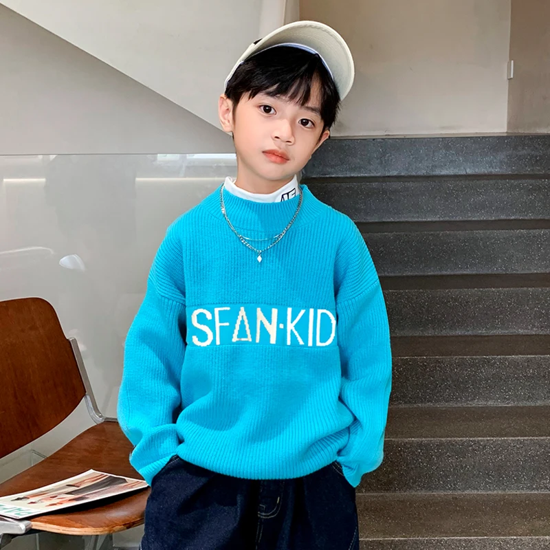 Sweater for boy Autumn and winter Clothes for teenagers pure free shipping products from aliexpress Clothing for boys clothes
Sweater for boy Autumn and winter Clothes for teenagers pure free shipping products from aliexpress Clothing for boys clothes
