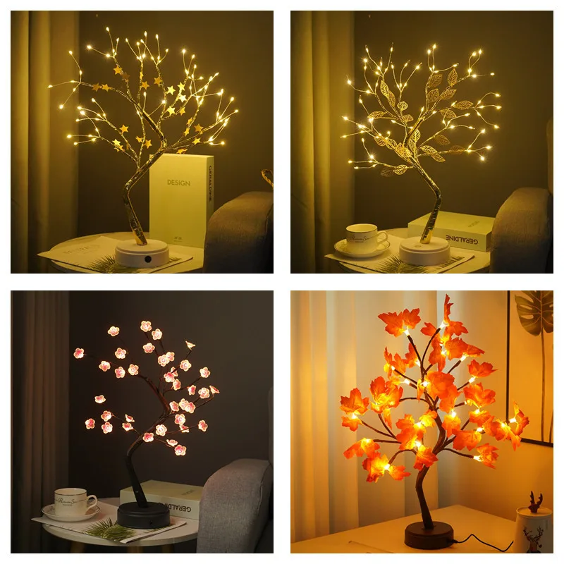 Creative Led Pearl Tree Lights Led Copper Wire Night Light Lights Home Decoration Night Lamp Usb Battery Operated For Bedroom
Creative Led Pearl Tree Lights Led Copper Wire Night Light Lights Home Decoration Night Lamp Usb Battery Operated For Bedroom