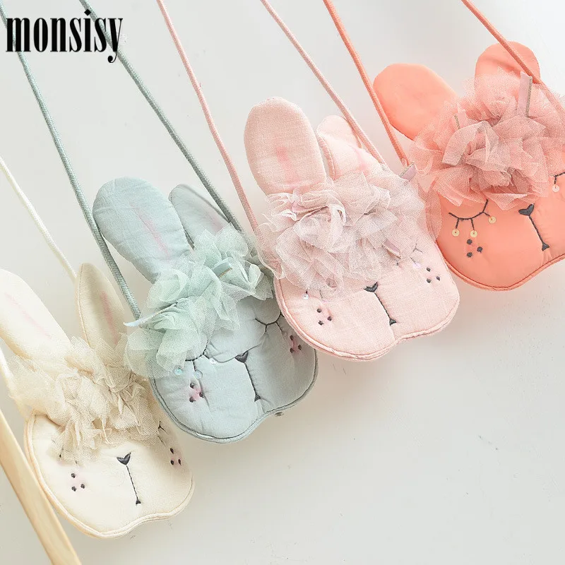 Monsisy 10PCS/Lot Baby Girl Coin Bag Purse Handbag Kid Small Change Pouch Kawaii Lace Bunny Shiny Crossbody Bag Children Gift
Monsisy 10PCS/Lot Baby Girl Coin Bag Purse Handbag Kid Small Change Pouch Kawaii Lace Bunny Shiny Crossbody Bag Children Gift