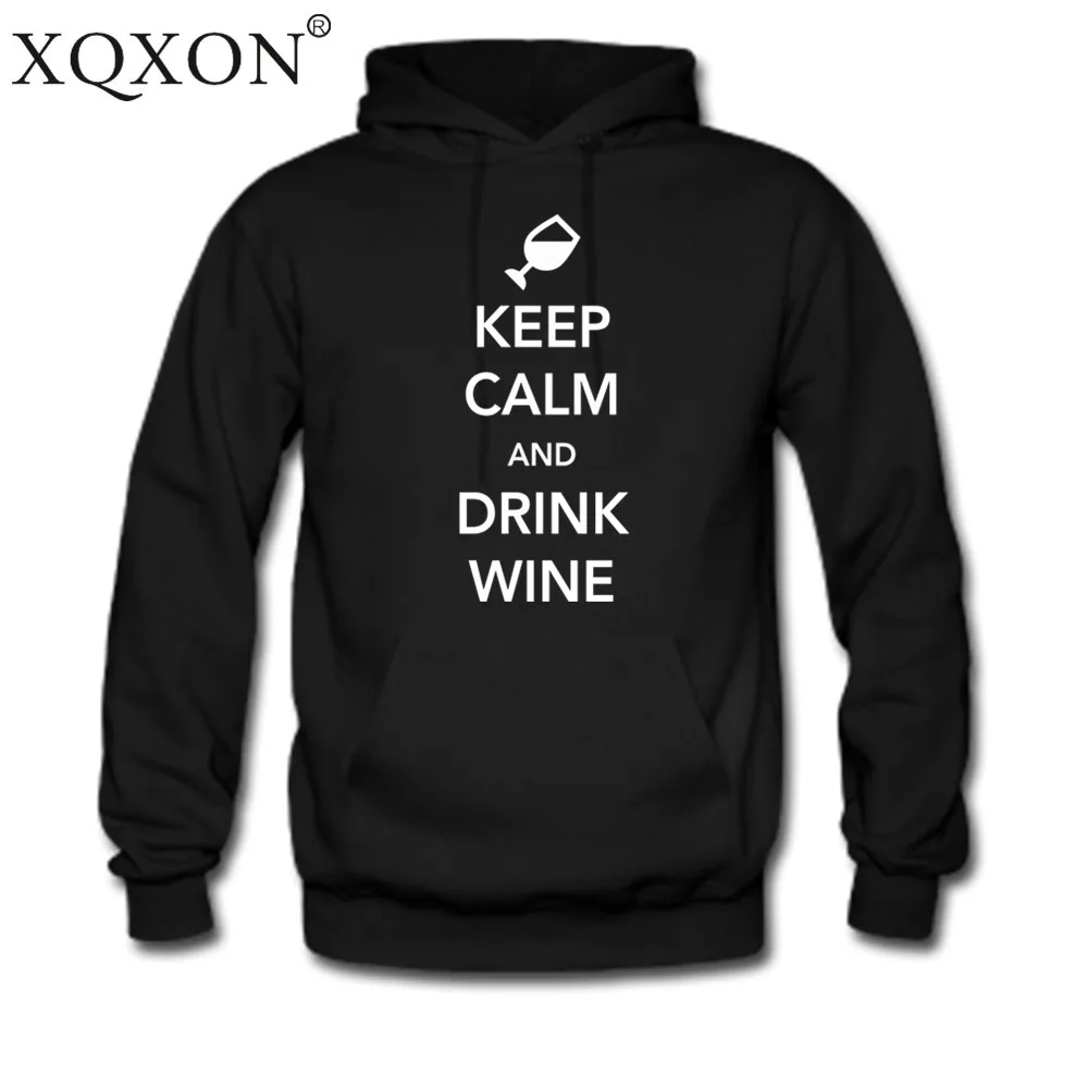 New new Casual Keep Calm and Drink Wine design ThinHooded High-quality Hoodies Sweatshirt top H37
New new Casual Keep Calm and Drink Wine design ThinHooded High-quality Hoodies Sweatshirt top H37