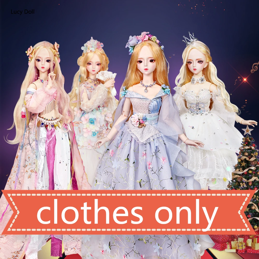 Одежда DBS для шарнирной куклы 1/3, наряд для шарнирной куклы 60 см, без куклы без обуви
Одежда DBS для шарнирной куклы 1/3, наряд для шарнирной куклы 60 см, без куклы без обуви