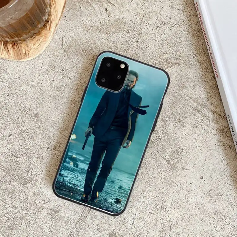 ZFGHSHYQ Black Soft Silicone John Wick Phone Case For Iphone 6 6s 7 8 Plus XR X XS XSmax 11 12 Pro Mini Max
ZFGHSHYQ Black Soft Silicone John Wick Phone Case For Iphone 6 6s 7 8 Plus XR X XS XSmax 11 12 Pro Mini Max
