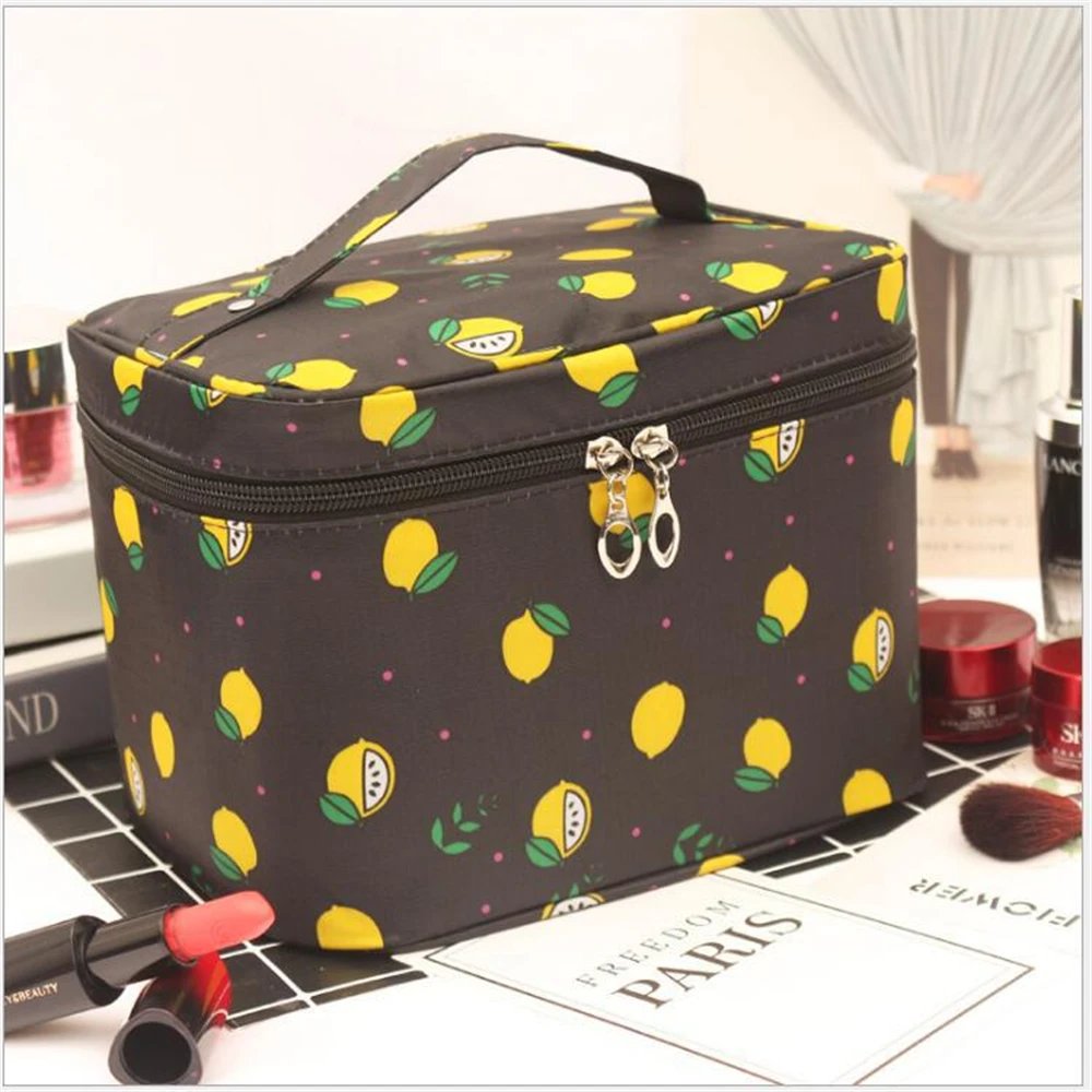 New Style PU Leather Portable Case Organizer Canvas Travel Storage Cute Portable Multifunctional Waterproof Cosmetic Make Up Bag
New Style PU Leather Portable Case Organizer Canvas Travel Storage Cute Portable Multifunctional Waterproof Cosmetic Make Up Bag