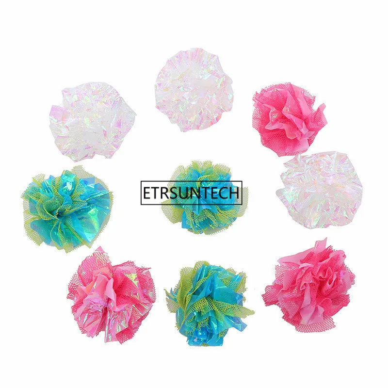 300pcs Ball Cat dog Toy Crinkle Ball Interactive Sound Balls Big Plastic Crackle Ring Paper Pet Play Toys Cat Supplies
300pcs Ball Cat dog Toy Crinkle Ball Interactive Sound Balls Big Plastic Crackle Ring Paper Pet Play Toys Cat Supplies