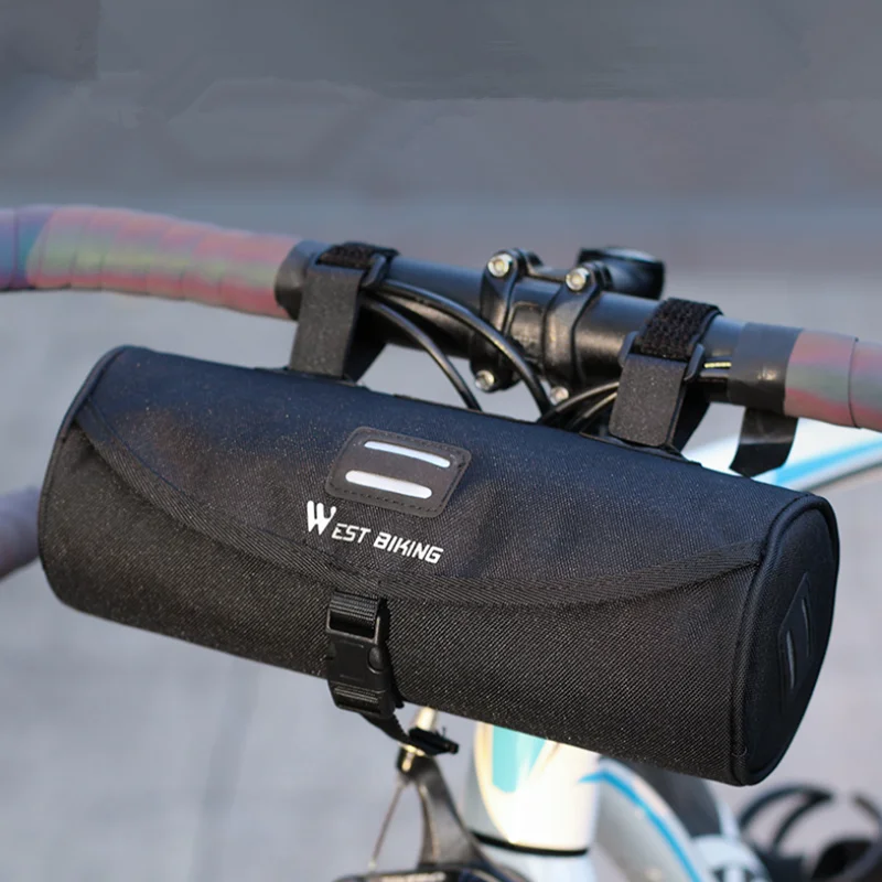 Multifunctional Bicycle Bag Cylinder Bag Beam Hanging Handle Bag Front Bag Mountain Road Bike Folding Bike Riding Equipment
Multifunctional Bicycle Bag Cylinder Bag Beam Hanging Handle Bag Front Bag Mountain Road Bike Folding Bike Riding Equipment