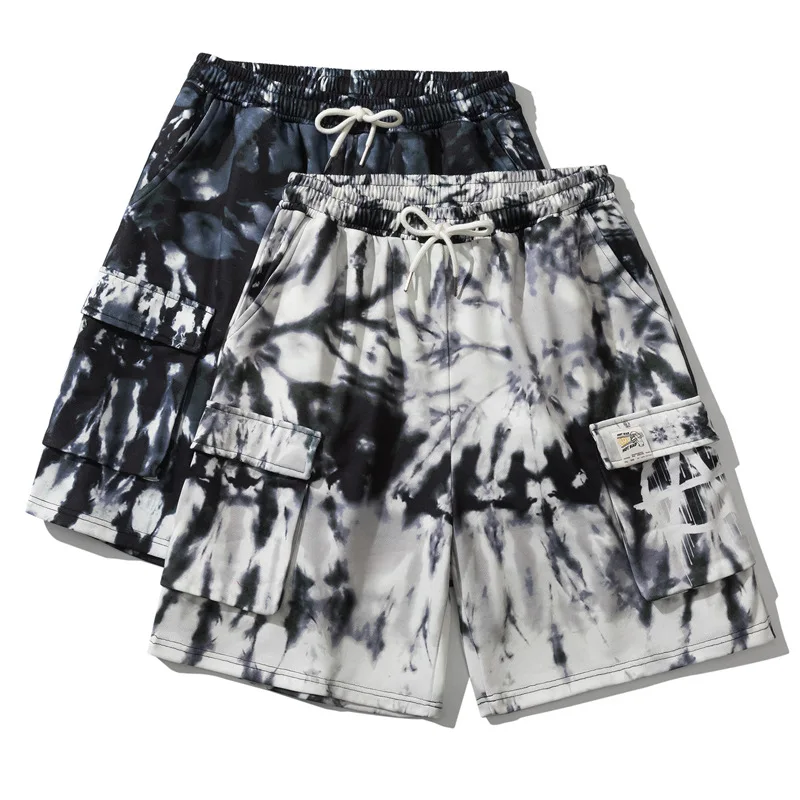 summer cargo shorts men jogging Streetwear fashion Printed basketball Hip hop shorts male boys shorts
summer cargo shorts men jogging Streetwear fashion Printed basketball Hip hop shorts male boys shorts