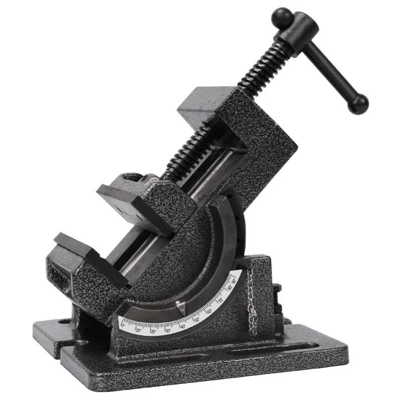 Woodworking angle bench vise small household multifunctional table vise tiltable vise table precision flat-nose pliers
Woodworking angle bench vise small household multifunctional table vise tiltable vise table precision flat-nose pliers