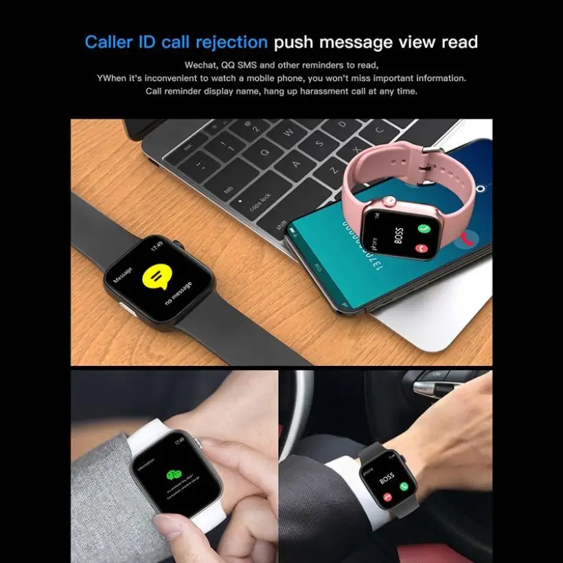 2021 new men's SE03 ECG+PPG ECG blood pressure heart rate oximeter step sports waterproof smart bracelet
2021 new men's SE03 ECG+PPG ECG blood pressure heart rate oximeter step sports waterproof smart bracelet