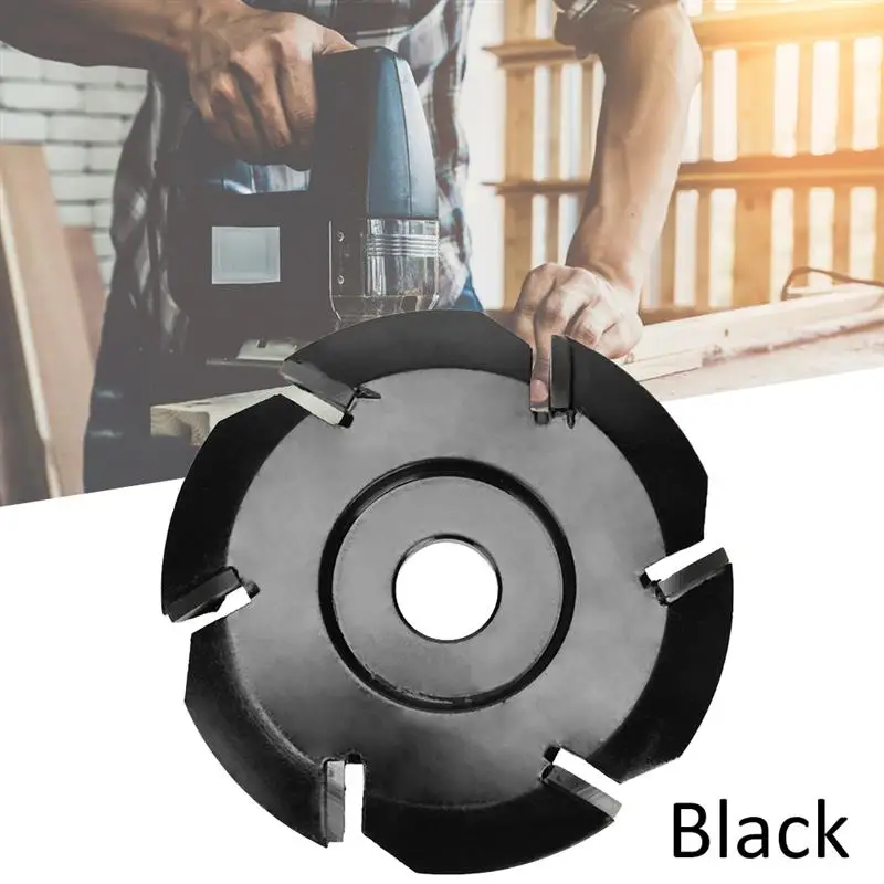 6 Teeth Power Wood Carving Disc Tool for 16mm Aperture Angle Grinder Diameter 90mm Polish Woodworking Milling Cutter Hand tools
6 Teeth Power Wood Carving Disc Tool for 16mm Aperture Angle Grinder Diameter 90mm Polish Woodworking Milling Cutter Hand tools