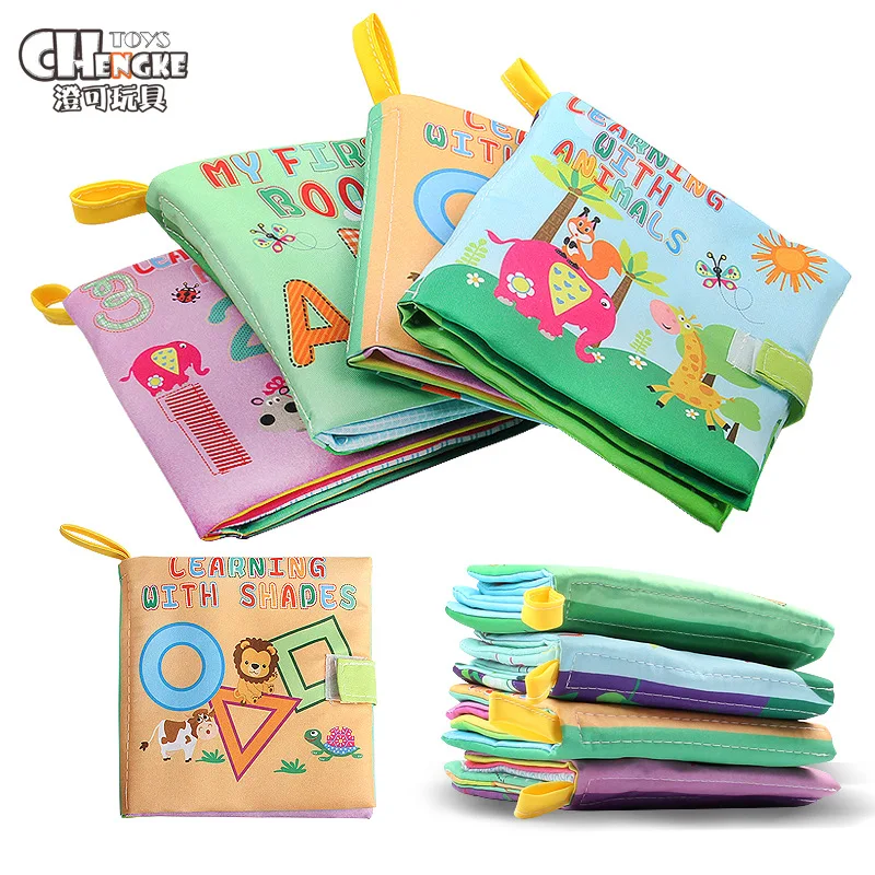 Baby cognition cloth book puzzle, early education tear not bad, English geometry, letters, numbers, animal books, read pictures
Baby cognition cloth book puzzle, early education tear not bad, English geometry, letters, numbers, animal books, read pictures